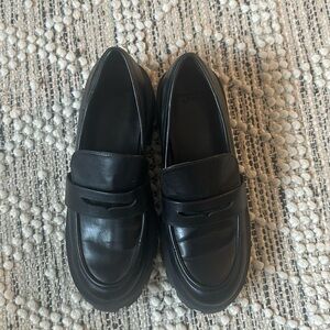 Abercrombie Chunky Loafers